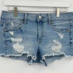 American Eagle Outfitters Next Level Stretch Cutoff Shorts Size 6 Photo 1