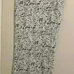 Frank & Eileen Asymmetrical Skirt Tee Lab XS Limited Edition Love Print White Photo 0