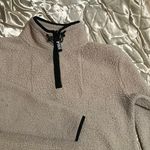 Victoria's Secret Victoria’s Secret Teddy Zip Up Photo 3