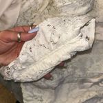 For Love & Lemons  Colette Bridal Gown with Detachable Train Size S NWT Photo 9