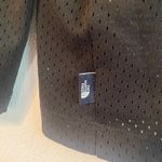 The North Face Black Mesh Quarter Sleeve Photo 5