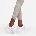 Nike Pro Tan Leggings with Pattern high waisted workout leggings moon fossil Photo 2