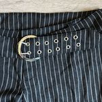 SheIn stripe flare pants Photo 2