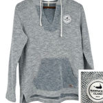 VINTAGE Techstyles Nantucket Island Ack pullover hoodie sweatshirt size medium Photo 0