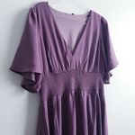 Baltic Born Verona Smocked Maxi Dress New Without Tags Photo 4