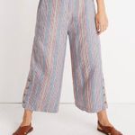 Madewell  Huston Pull On Crop Pants Photo 4
