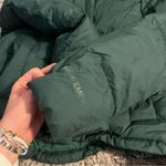 Lululemon  wunder puff cropped jacket size 2 Everglades green Photo 2