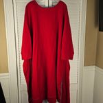 Universal Standard NWT  Womens‎ Red Barbados Cherry Misa Dress 2XL Photo 1