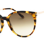 Lacoste New Sunglasses L928S 214 Havana/Gold/Grey Gradient Photo 0