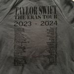 Taylor Swift  Eras Tour Hoodie Gray Photo 1