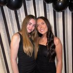 Princess Polly Black Glitter Dress Photo 1