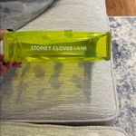 Stoney Clover Lane  for target lime green pouch Photo 1