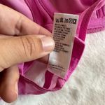 Marks & Spencer Pink Floral Embroidered Lace Bra Women's Size 34C Photo 8