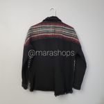 ZARA  wool denim jacket Photo 4