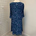 Catherines  Floral Midi Dress.  Size 18/20 Photo 2