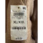 State of Day Women's Size XL/XXL Cave Brown Fleece Knit Robe Sweater Sleepwear Photo 3