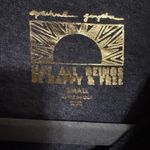 Spiritual Gangster Gray Heart Graphic T-Shirt Photo 1