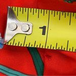 Vintage Made in Hawaii Muumuu Floral Hibiscus Print with Pockets Photo 8