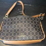 Nanette Lepore Black and Tan Women's Bag Photo 0