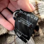 Isabel Marant  ÉTOILE Lyra wool-blend tweed jacket size 38 S beige SW Photo 9