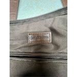 Croft & Barrow  Straw* Tote Bag * Cocoa * NWOT Photo 2