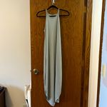 Sage green summer maxi dress Size M Photo 1