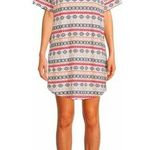 secret treasures NWT Women's Short Sleeve Winter White Sleep Shirt Size L / XL Photo 0