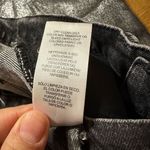 frame denim Frame silver le sylvie slender straight coated 26 Photo 6