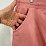 BP . Nordstrom Womens 2X Pink‎ Sleepwear Lounge Shorts Elastic Drawstring NWT Photo 2