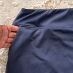 Tommy Bahama Womens Island Cays Navy Blue Skort - Size XL Photo 4