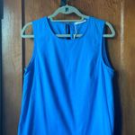 Reserved  A-Line Drop Waist Dress with Pockets Photo 2