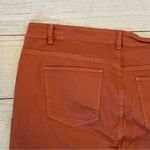 Soft Surroundings 1X rose color jean pants Photo 7