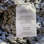 Helmut Lang  Loose‎ Weave Sweater Photo 7