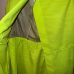 J.Crew Bright Yellow/Green Sleeveless Dress Photo 2