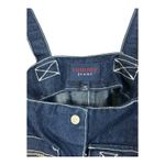 Tommy Hilfiger Vintage Tommy Girl Hilfiger Denim Long Maxi Dress SIZE MEDIUM Y2K Grunge Photo 2