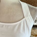 Venus Halter Top Knit White L Summer contemporary Photo 6