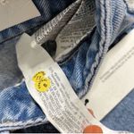 ZARA  Mom Fit Blue Jeans(Size 4) Photo 7