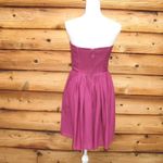 Rebecca Taylor  Silk Mini Dress Photo 5