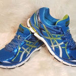 ASICS  GT-2000 Gel WOMEN‎ SHOES BLUE Green ATHLETIC SIZE 9 Photo 0