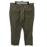 Djerf Avenue  Go To Pants Green Size‎ XXL Photo 1