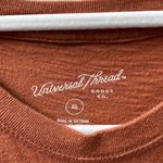 Universal Threads  Mother Earth Cropped Tee Size XS Photo 2