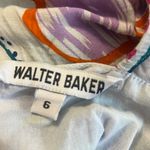 Walter Baker Anthropologie  Multicolor Floral Dress Photo 8