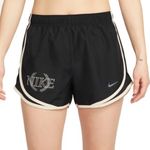 Nike NEW  Women's Dri-FIT Tempo Brief-Lined Graphic Running Shorts size M Black Photo 11