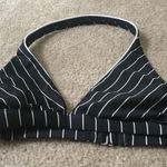 One Piece Lauren Ralph Lauren Women's Swim Bikini Top Size 12 Photo 0