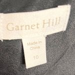 Garnet Hill  Boho Patchwork Bandana Print
Drop Waist Dress w Pockets size 10 Photo 13