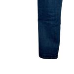 Madewell Women Jeans Stovepipe Skinny Mid-Rise Denim Mid-Wash Blue Size 25 Photo 6