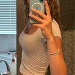 Live in the Moment  Square Neck Top Crop Photo 1