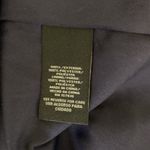 Leslie Fay  Floral Ruffle Hem Dress 8 Long Sleeve Boho Spring Garden Party Photo 4