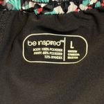 Be inspired Women Abstract Athletic Plus Size Skort Shorts Workout Tennis Sz L # Photo 7