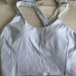Lululemon Baby blue  tank  Photo 0